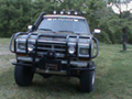 1988 Dodge RamCharger 4x4