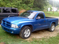 1999 Dodge Dakota R/T