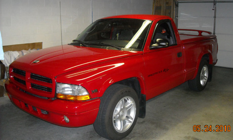 2000 Dodge Dakota R/T By Micheal Bishop