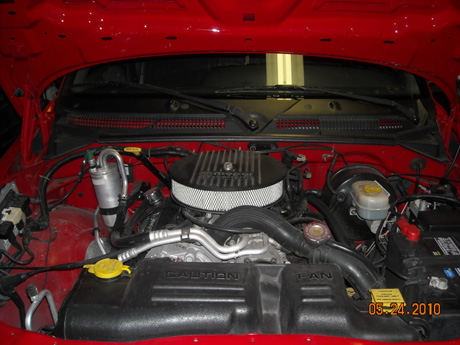 2000 Dodge Dakota R/T By Micheal Bishop