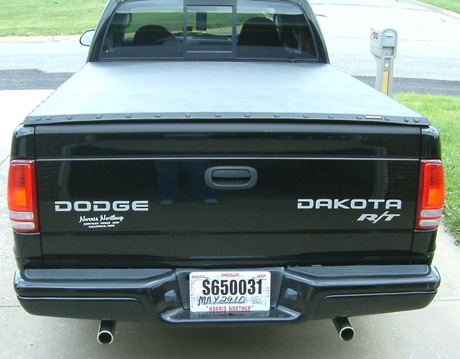 2003 Dodge Dakota R/T By Jeffrey Jones