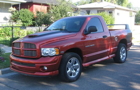 2005 Dodge Ram Daytona By Dale Tomie