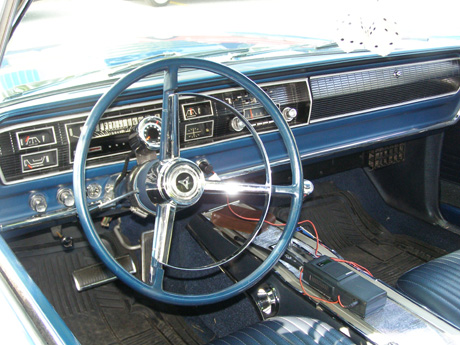 1967 Dodge Coronet R/T By Larry Aus