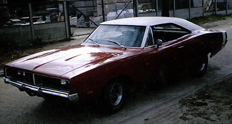 1969 Dodge Charger R/T By J.S.