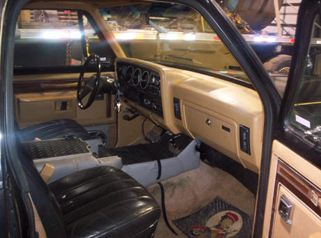 1986 Dodge RamCharger 4x2 By Stanley Keith - Update