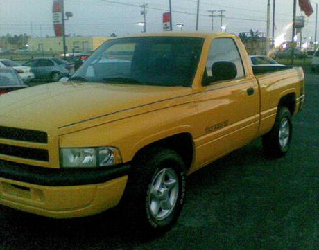 1999 Dodge Ram 1500 By Marshall Brown