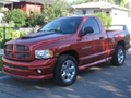 2005 Dodge Ram Daytona