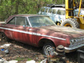 1964 Plymouth Sport Fury