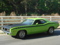 1970 Plymouth AAR Cuda