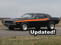 1971 Dodge Challenger R/T