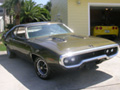 1971 Plymouth Road Runner