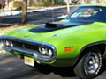 1971 Plymouth Road Runner