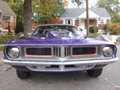 1974 Plymouth 'Cuda