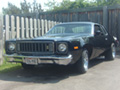 1975 Plymouth Road Runner