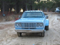 1978 Dodge D300 SWB