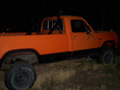 1978 Dodge Power Wagon