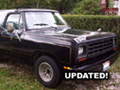 1986 Dodge RamCharger