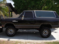 1990 Dodge RamCharger 4x4