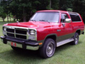 1991 Dodge RamCharger 4x4