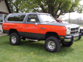 1993 Dodge RamCharger 4x4