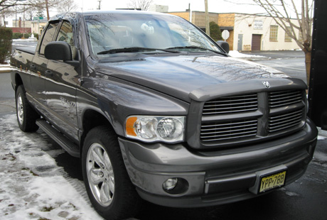 2002 Dodge Ram 1500 By Jeff Allan