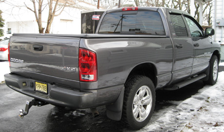 2002 Dodge Ram 1500 By Jeff Allan