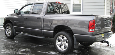 2002 Dodge Ram 1500 By Jeff Allan