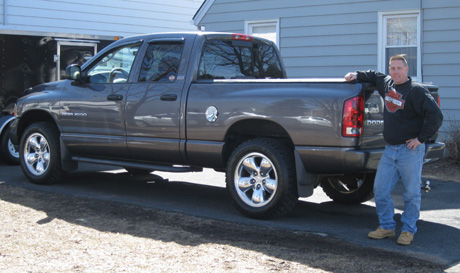 2002 Dodge Ram 1500 By Jeff Allan