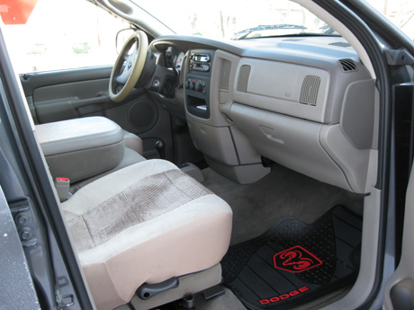 2002 Dodge Ram 1500 By Jeff Allan