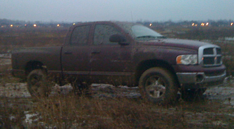 2002 Dodge Ram 1500 By Jordan Nizza