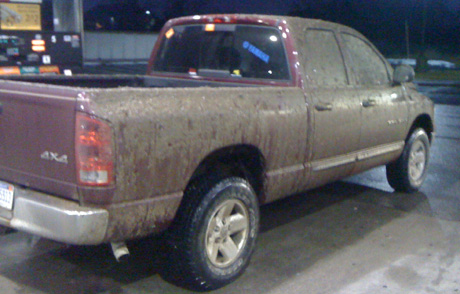 2002 Dodge Ram 1500 By Jordan Nizza