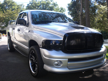 2005 Dodge Ram Daytona By Elidon H.