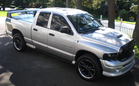 2005 Dodge Ram Daytona By Elidon H.