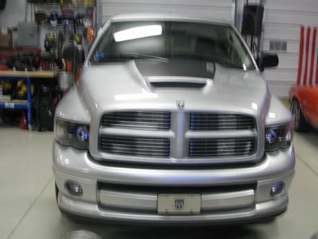 2005 Dodge Ram Daytona By Mark Whitlock