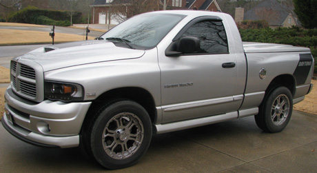 2005 Dodge Ram Daytona By Mark Whitlock