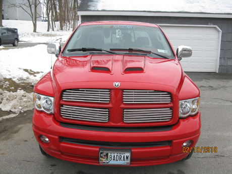 2005 Dodge Ram 1500 By Kerry Strom