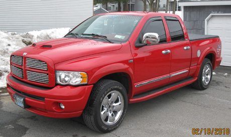 2005 Dodge Ram 1500 By Kerry Strom