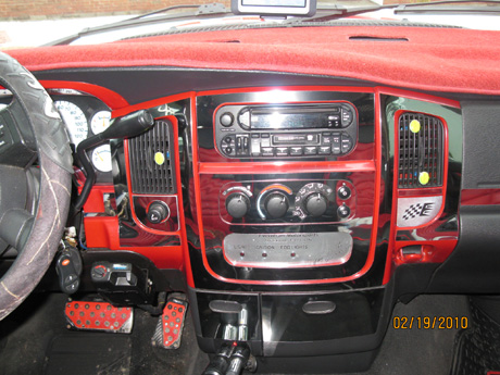 2005 Dodge Ram 1500 By Kerry Strom