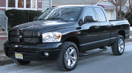 2007 Dodge Ram 1500 By Jim Allan