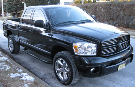 2007 Dodge Ram 1500 By Jim Allan