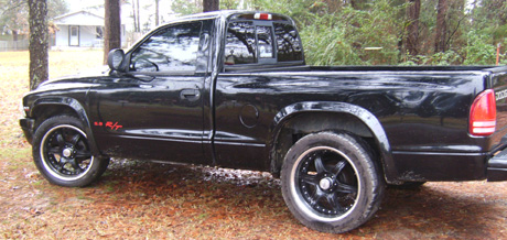 1999 Dodge Dakota R/T By Matt H