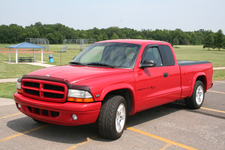 1999 Dodge Dakota R/T By Scott McElrath