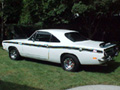 1969 Plymouth Barracuda Coupe