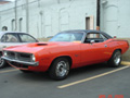 1970 Plymouth Barracuda