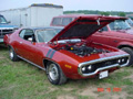 1971 Plymouth GTX