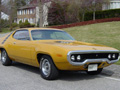 1971 Plymouth Road Runner