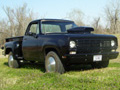 1976 Dodge D100