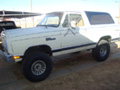 1985 Dodge RamCharger 4x4