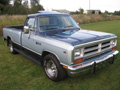 1987 Dodge Ram D150