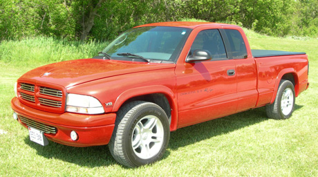 2000 Dodge Dakota R/T By James G - Update!